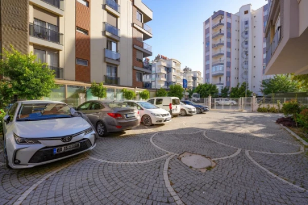 Resale property in Konyaalti (Antalya) - 110 sqm
