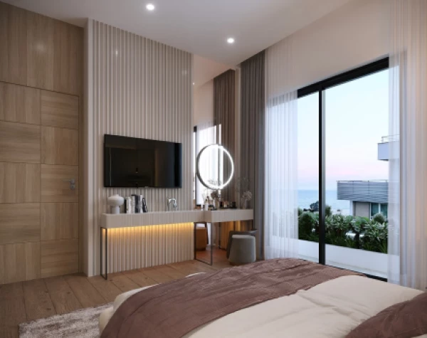 New-build property 2+1, 2+1 bahce, 2+1 duplex in Konyaalti (Antalya) - 216 sqm