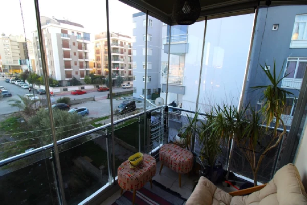 Resale property in Muratpasa (Antalya) - 80 sqm