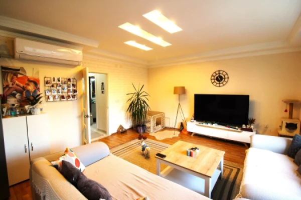 Resale property in Muratpasa (Antalya) - 80 sqm