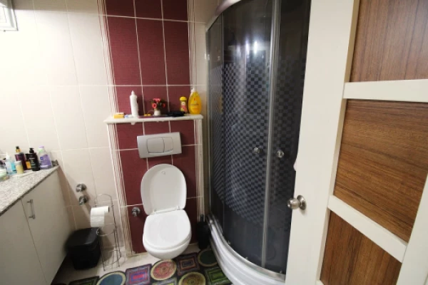 Resale property in Muratpasa (Antalya) - 80 sqm