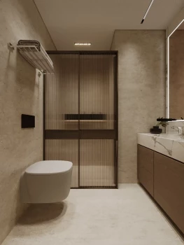 New-build property 3+1 in Lara (Antalya) - 177 sqm