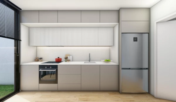 Новостройка 3+1, 4+1 duplex в Манавгат (Сиде) - 136 кв.м