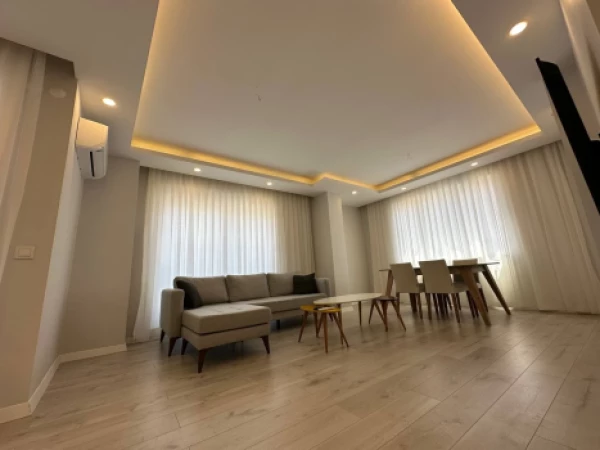 Resale property in Muratpasa (Antalya) - 90 sqm