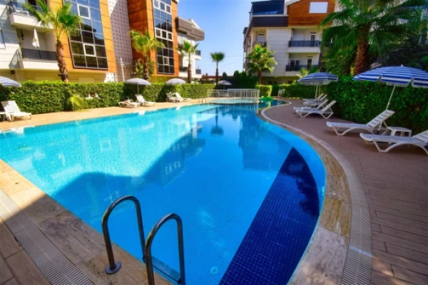 Resale property in Lara (Antalya) - 110 sqm
