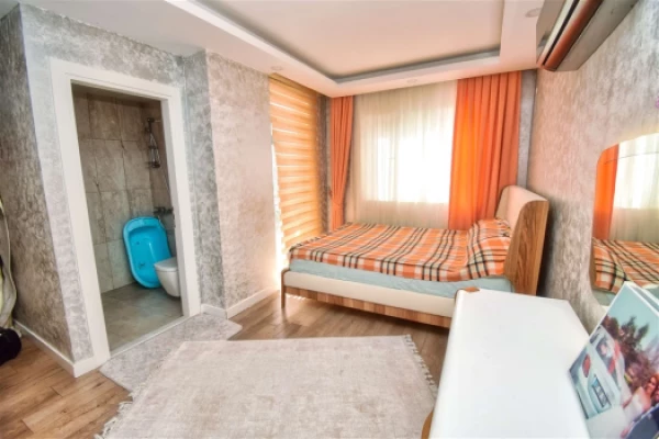 Resale property in Lara (Antalya)