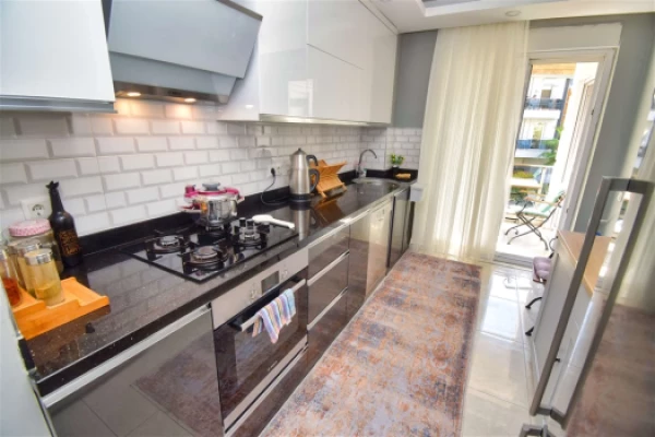 Resale property in Lara (Antalya)