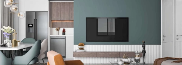 New-build property 1+1, 1+1 duplex, 2+1, 2+1 duplex, 3+1 duplex in Muratpasa (Antalya) - 47 sqm