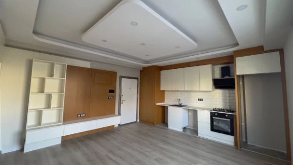 New-build property 1+1, 2+1, 3+1 in Kepez (Antalya) - 42 sqm