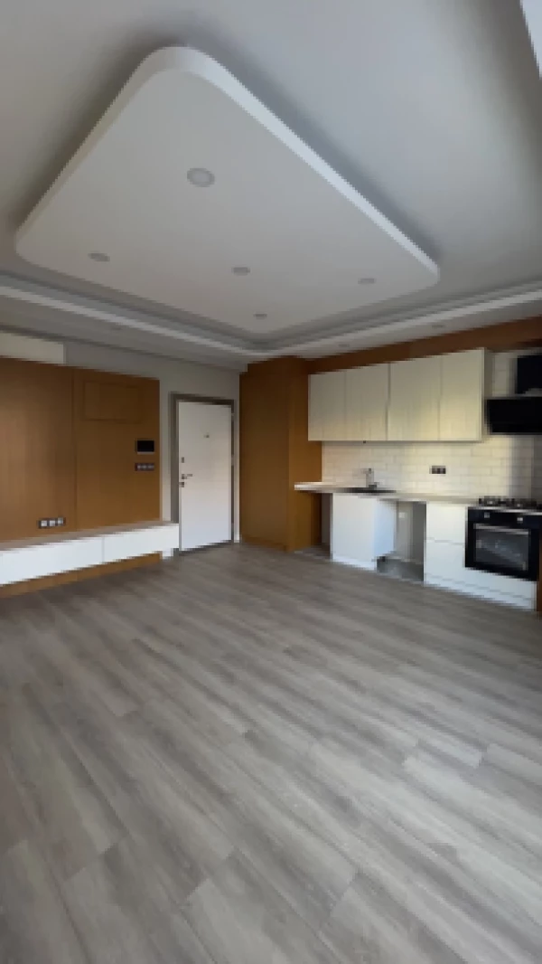 New-build property 1+1, 2+1, 3+1 in Kepez (Antalya) - 42 sqm