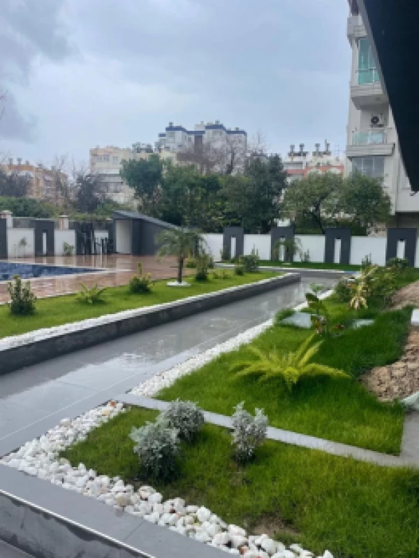 Resale property in Muratpasa (Antalya)