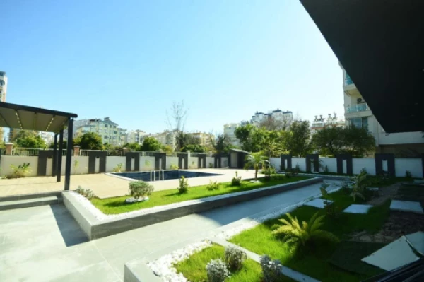 Resale property in Muratpasa (Antalya)