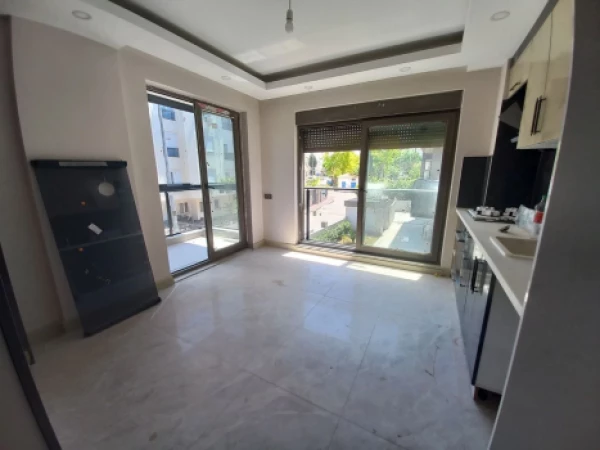 Resale property in Muratpasa (Antalya)
