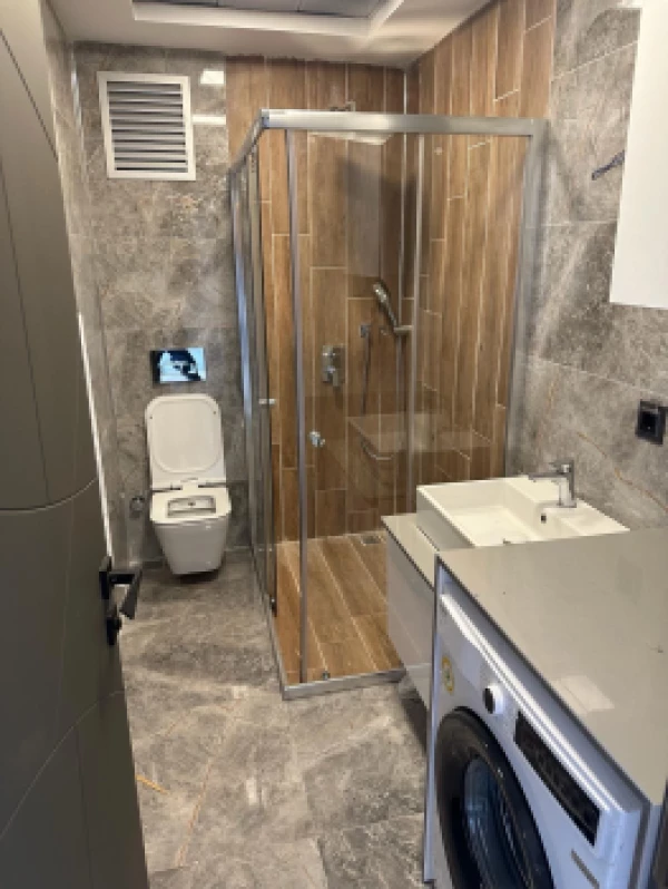 New-build property 1+1, 3+1 duplex, 4+1 duplex in Aksu (Antalya) - 75 sqm