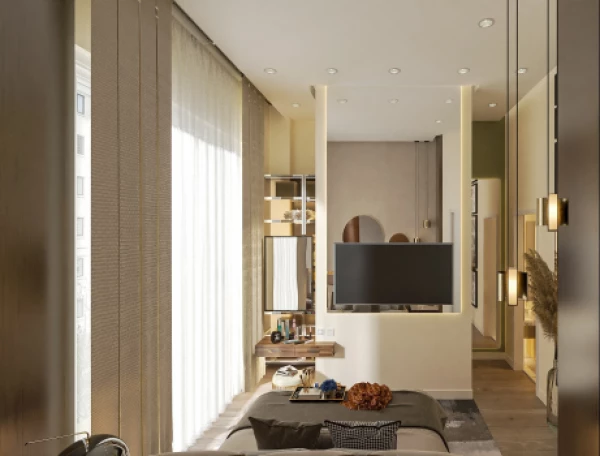 New-build property 3+1 duplex in Aksu (Antalya) - 150 sqm