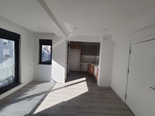 New-build property 1+1 in Muratpasa (Antalya) - 63 sqm