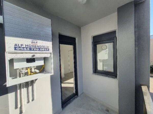 New-build property 1+1 in Muratpasa (Antalya) - 63 sqm