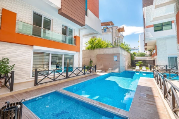 Resale property in Muratpasa (Antalya) - 75 sqm