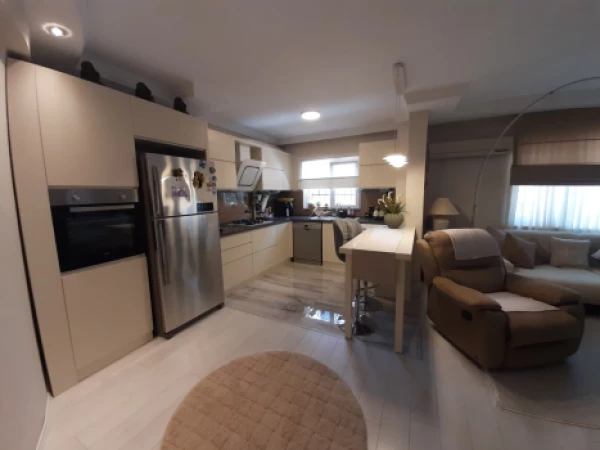 Resale property in Muratpasa (Antalya) - 75 sqm