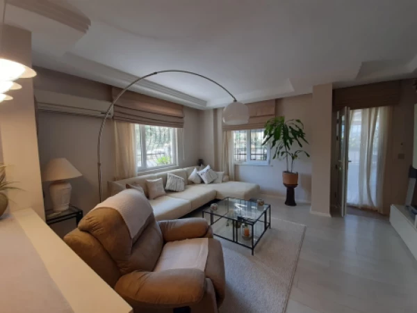 Resale property in Muratpasa (Antalya) - 75 sqm