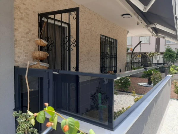Resale property in Muratpasa (Antalya) - 75 sqm
