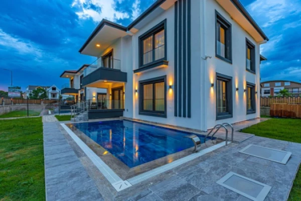 Resale property in Serik (Belek) - 250 sqm