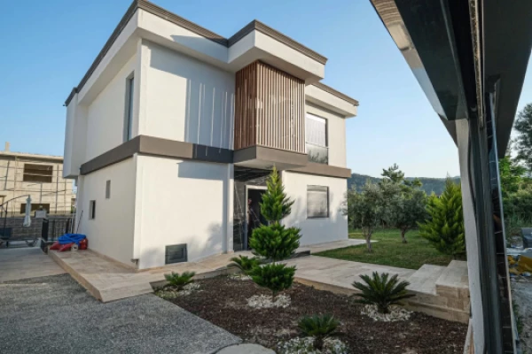 Resale property in Kemer - 232 sqm