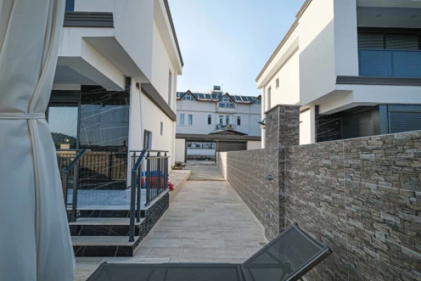 Resale property in Kemer - 232 sqm