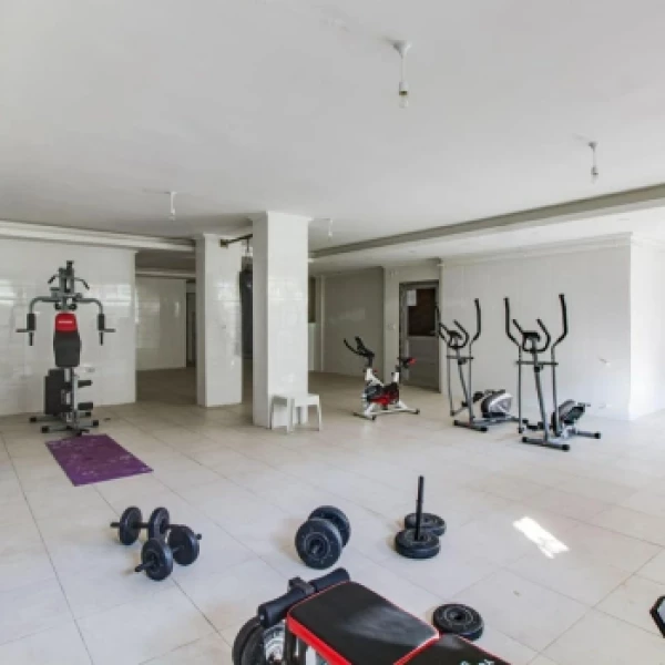 New-build property in Konyaalti (Antalya) - 45 sqm