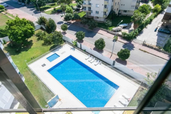 Resale property in Muratpasa (Antalya) - 138 sqm