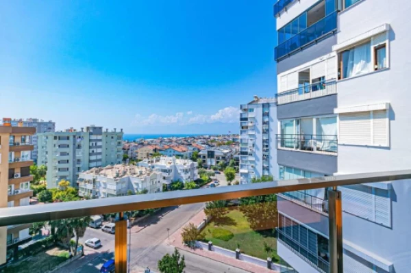 Resale property in Muratpasa (Antalya) - 138 sqm