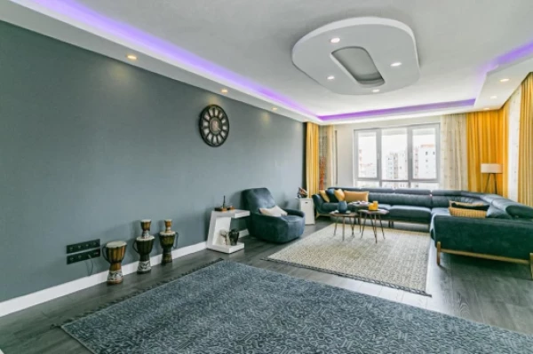 Resale property in Muratpasa (Antalya) - 138 sqm