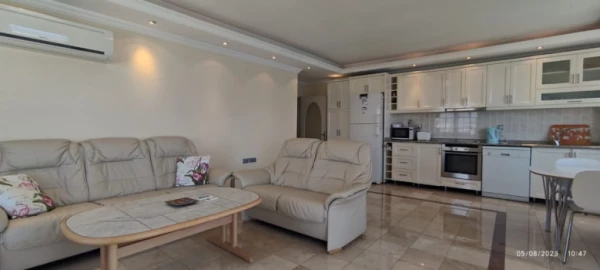 Resale property in Alanya - 90 sqm