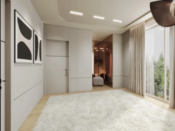 Resale property in Muratpasa (Antalya)