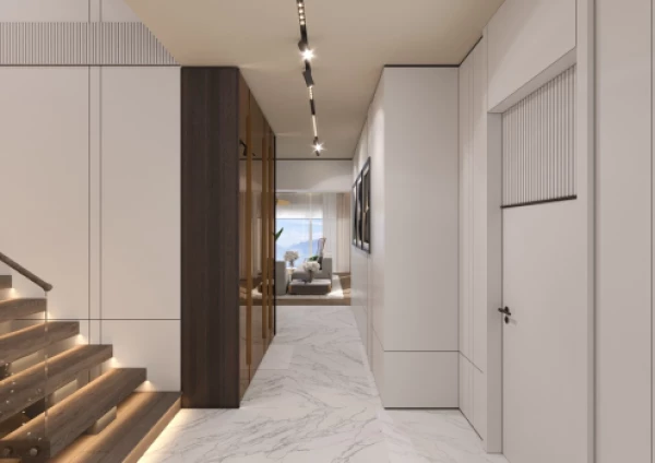 Resale property in Muratpasa (Antalya)