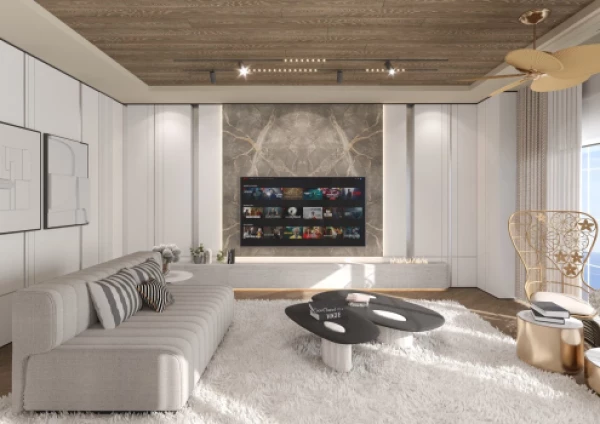 Resale property in Muratpasa (Antalya)
