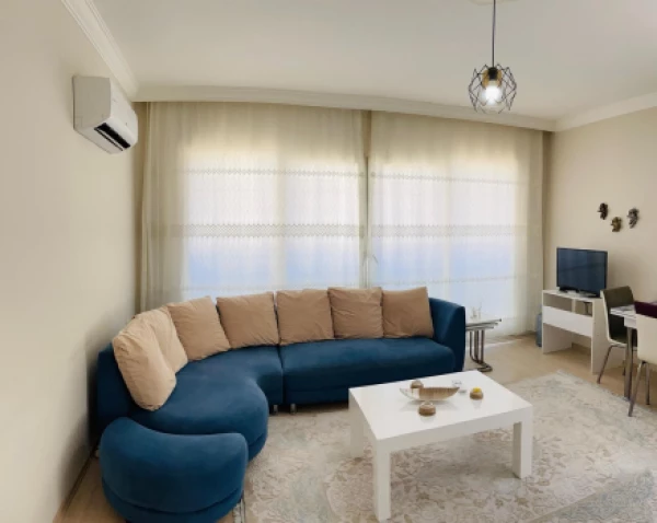 Resale property in Muratpasa (Antalya) - 45 sqm