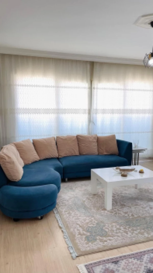 Resale property in Muratpasa (Antalya) - 45 sqm