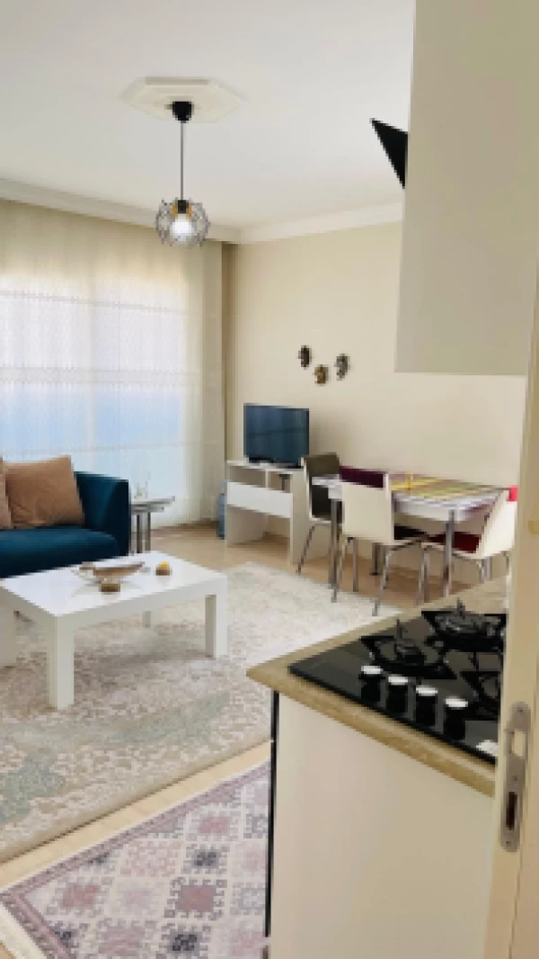 Resale property in Muratpasa (Antalya) - 45 sqm