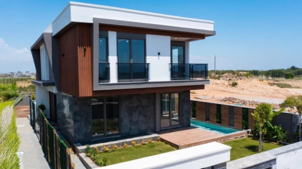 Resale property in Aksu (Antalya)