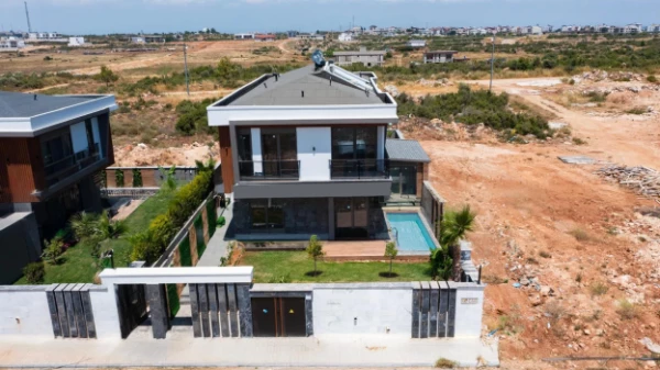 Resale property in Aksu (Antalya)
