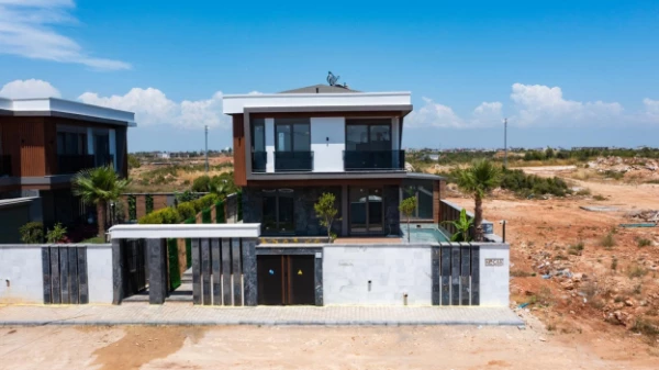 Resale property in Aksu (Antalya)