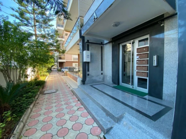 Resale property in Muratpasa (Antalya)
