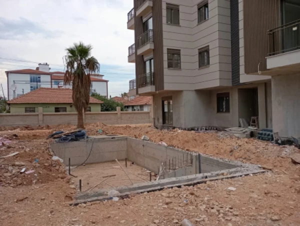 Resale property in Kepez (Antalya)