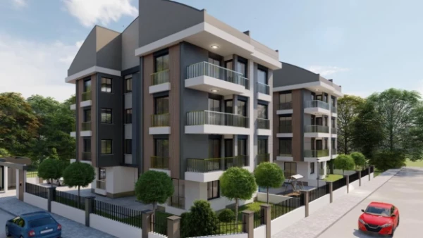 Resale property in Kepez (Antalya)