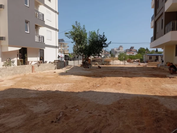 Resale property in Kepez (Antalya) - 43 sqm