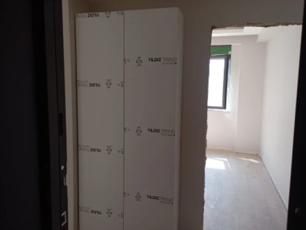 Resale property in Kepez (Antalya) - 43 sqm