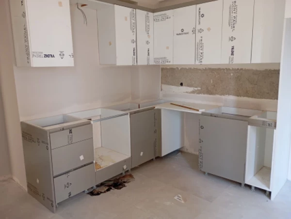 Resale property in Kepez (Antalya) - 43 sqm