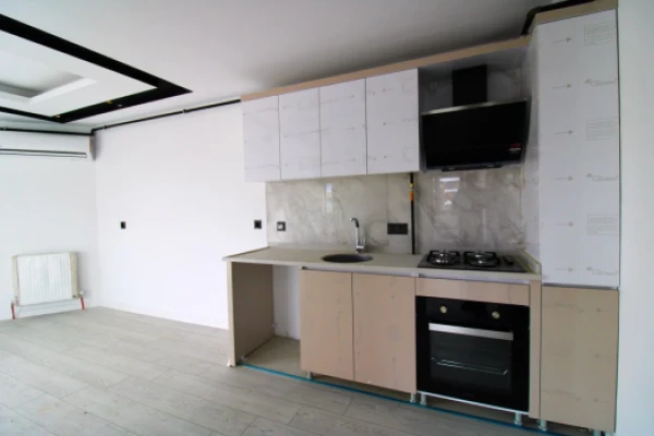 Resale property in Konyaalti (Antalya) - 55 sqm