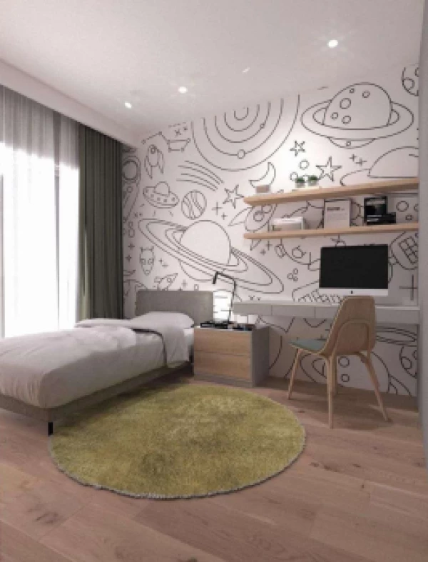 Новостройка 1+1, 1+1 duplex, 2+1, 2+1 duplex в Коньяалты (Анталия) - 68 кв.м